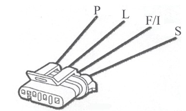 CS-130D plug